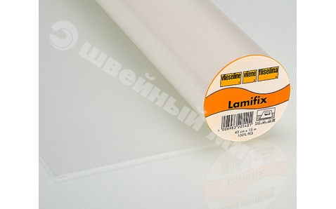 Lamifix (45смх15м) Прозрачная глянцевая пленка для креативного творчества