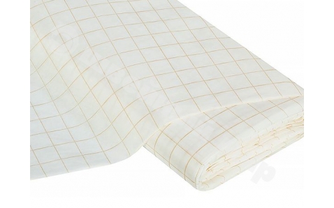 QUILTERS Grid (112смх15м) Клеевая (растворимая) прокладка для всех видов ткани