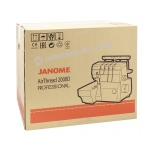 JANOME AirThread 2000D (с воздушной заправкой петлителей)