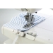 795816105 Janome Приспособление для пришивания резинки (6-8мм) для Janome CoverPro II (Family ML 8000w)