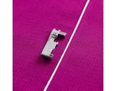 620116-996(620081-696) PFAFF Лапка для вшивания канта (hobbylock/тм 2.0)