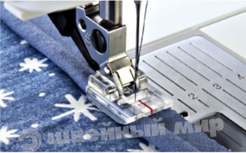 820530-096 PFAFF Лапка для вшивания шнура (ABCDEFGJK)