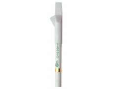611630 Prym Меловой карандаш с кисточкой (белый)