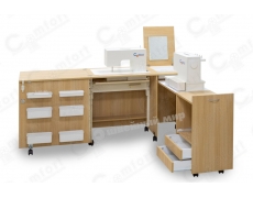 Стол для швейного оборудования Комфорт 3N