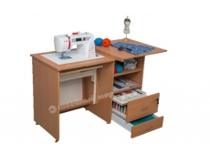 Ученический стол для швейной машины Комфорт JN-1 