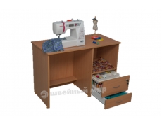 Ученический стол для швейной машины Комфорт JN-2